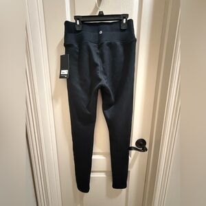 90 Degree By Reflex Black Athletic Leggings